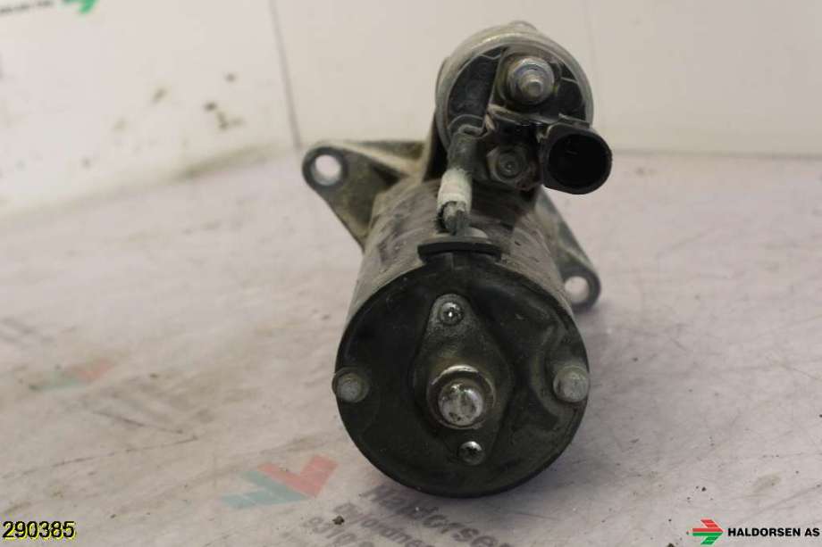 Starter diesel til VW Caddy 2010-2015 (Type III, Fase 2)  (VOLKSWAGEN|02E 911 024 A|)