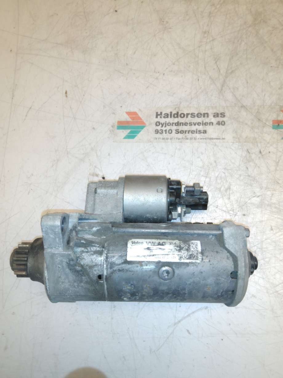 Starter diesel til Škoda Superb, 2015-->> (Type III) (SKODA|02E 911 022 C)