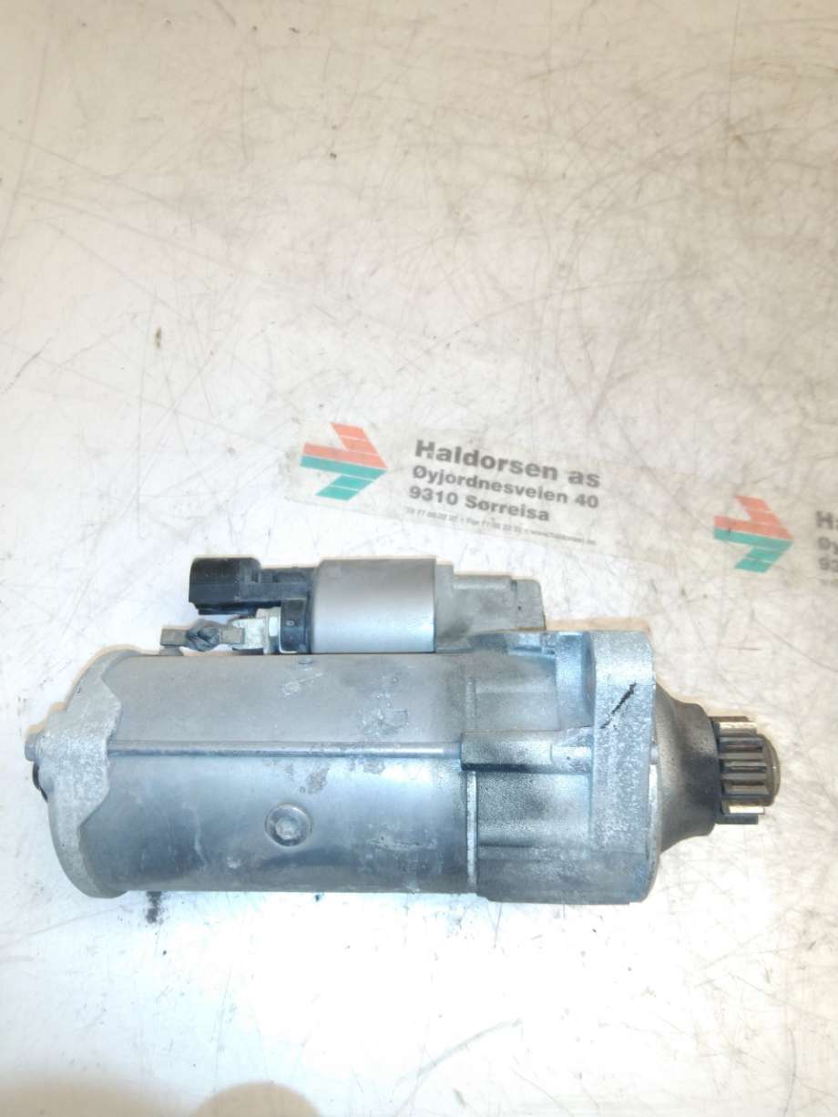 Starter diesel til Škoda Superb 2015-->> (Type III) (SKODA|02E 911 022 C|)