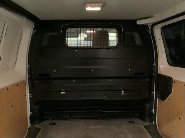 Bagasjerom hundegitter til Toyota Proace 2016-->> (Type II) (TOYOTA|SU001A4072|SU001A4069|)