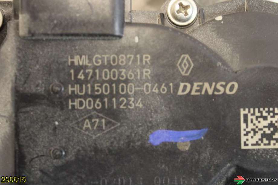 EGR-ventil til Nissan NV250 2020-->>  (NISSAN|1473500Q0D|)