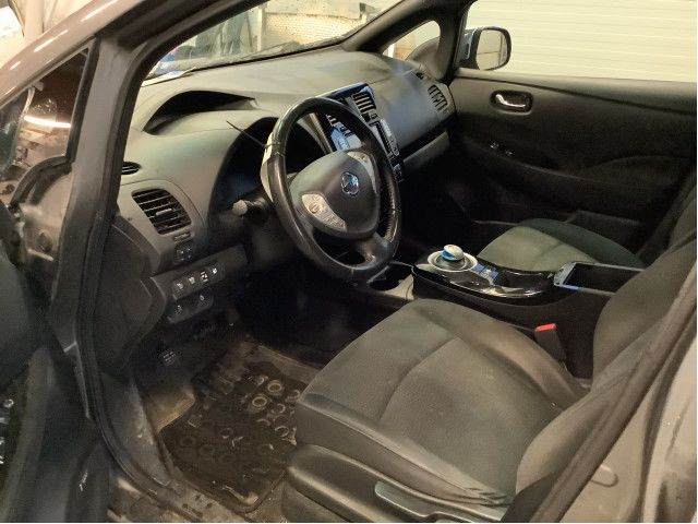 Dashbord til Nissan Leaf, 2011-2017 (Type I) (NISSAN|682003NL0A)