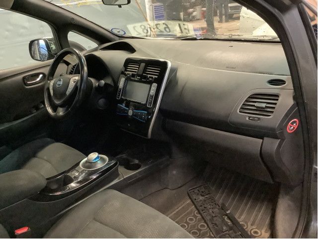 Dashbord til Nissan Leaf 2011-2017 (Type I)  (NISSAN|682003NL0A|)