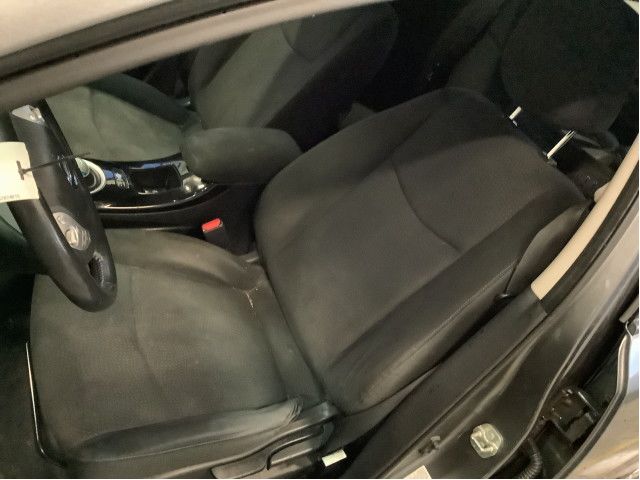Sete foran venstre til Nissan Leaf, 2011-2017 (Type I) (NISSAN|)