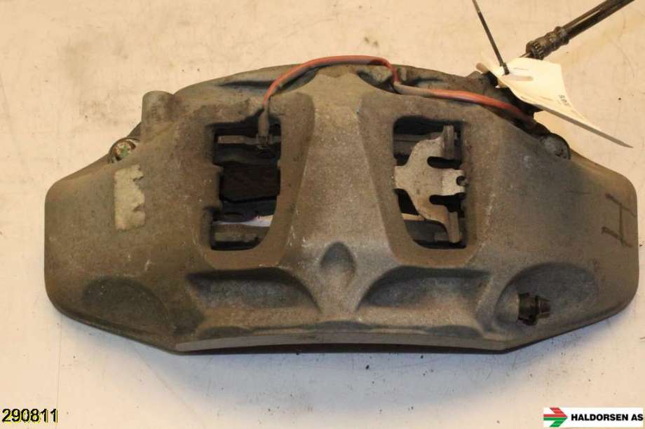Bremsecaliper høyre foran til Audi Q7 2015-->> (Type II)  (AUDI|4M0 615 108 M|)