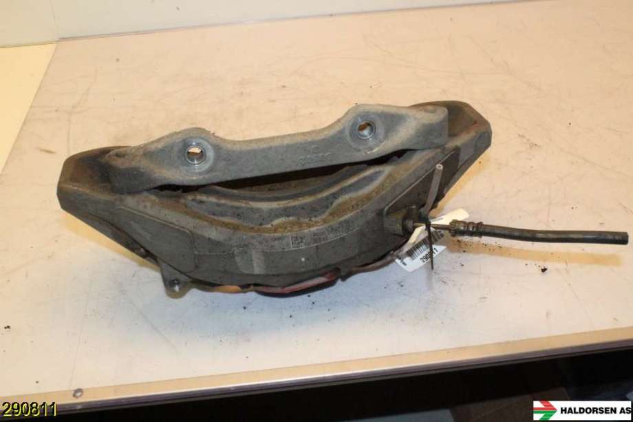 Bremsecaliper høyre foran til Audi Q7 2015-->> (Type II)  (AUDI|4M0 615 108 M|)
