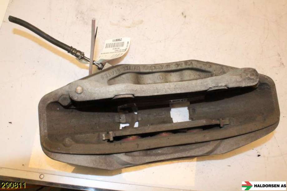 Bremsecaliper høyre foran til Audi Q7 2015-->> (Type II)  (AUDI|4M0 615 108 M|)