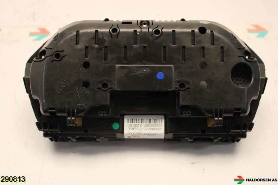 Instrumentpanel til BMW 1-Serie 2015-2019 (Fase 2) (F20/F21) (F20/F21) (BMW|62 10 6 805 194|)