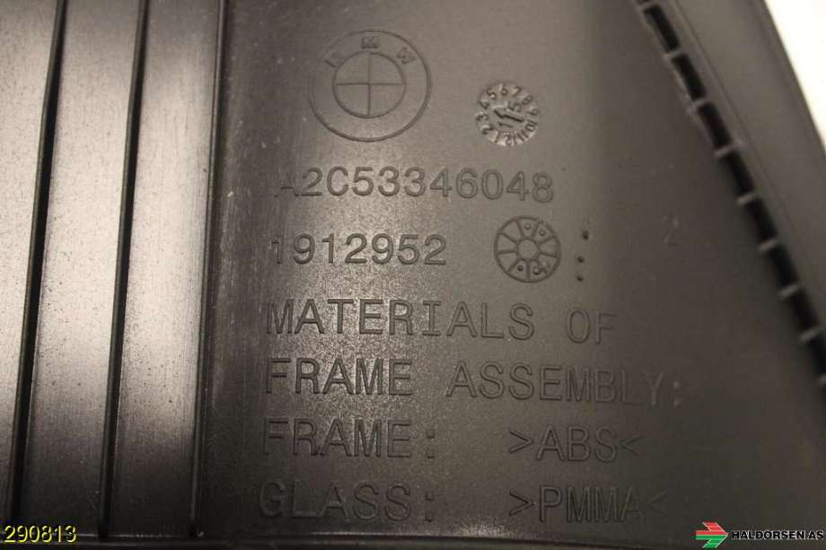 Instrumentpanel til BMW 1-Serie 2015-2019 (Fase 2) (F20/F21) (F20/F21) (BMW|62 10 6 805 194|)