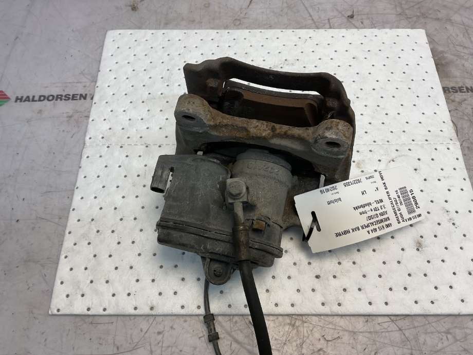 Bremsecaliper høyre bak til Audi Q7 2015-->> (Type II)  (AUDI|4M0 615 404 A|)