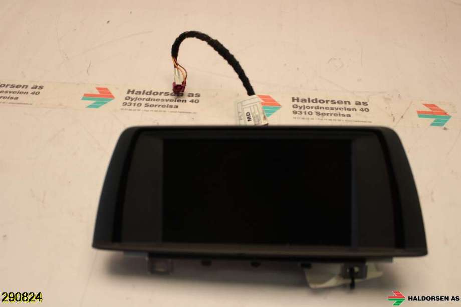 Instrument kjørecomputer til BMW 1-Serie 2015-2019 (Fase 2) (F20/F21) (F20/F21) (BMW|65 50 9 270 391|)