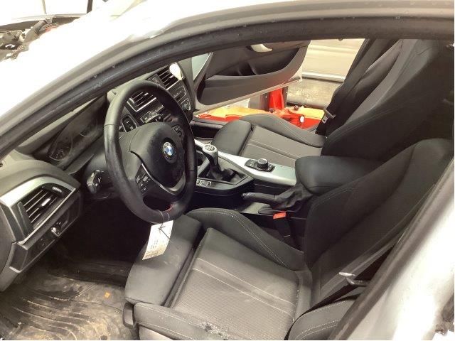 Sete foran venstre til BMW 1-Serie 2015-2019 (Fase 2) (F20/F21) (F20/F21) (BMW|)