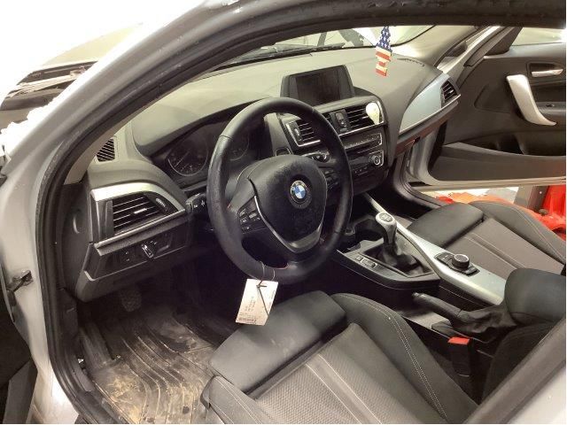 Sete foran venstre til BMW 1-Serie 2015-2019 (Fase 2) (F20/F21) (F20/F21) (BMW|)