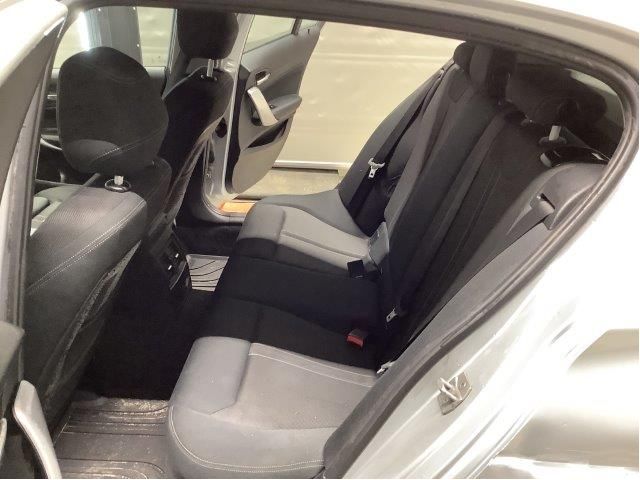 Sete bak til BMW 1-Serie 2015-2019 (Fase 2) (F20/F21) (F20/F21) (BMW|)