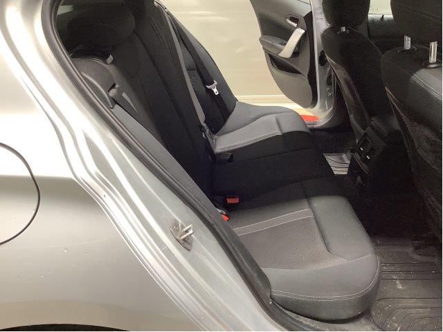 Sete bak til BMW 1-Serie 2015-2019 (Fase 2) (F20/F21) (F20/F21) (BMW|)
