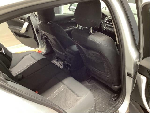 Sete bak til BMW 1-Serie 2015-2019 (Fase 2) (F20/F21) (F20/F21) (BMW|)