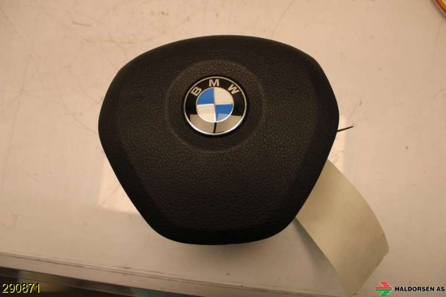 Airbag rattpute til BMW 1-Serie 2015-2019 (Fase 2) (F20/F21) (F20/F21) (BMW|32 30 6 791 332|)