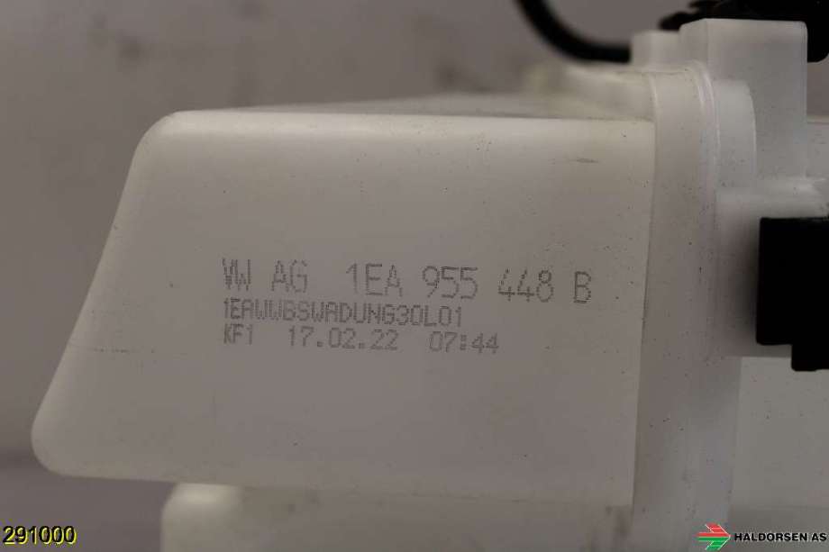 Spylertank til VW ID.4 2020-->> (|1EA 955 448 B)