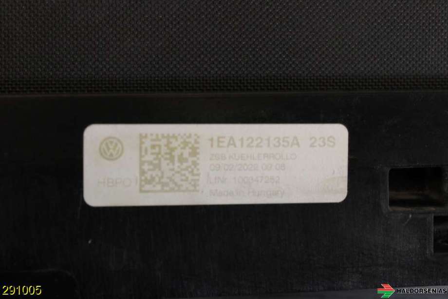 Diverse deler til VW ID.4 2020-->> (|1EA 122 135 A)