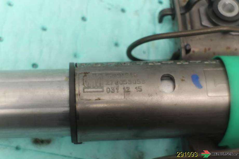 Rattaksel til Opel Meriva B 2010-2017 (OPEL|13251948|)