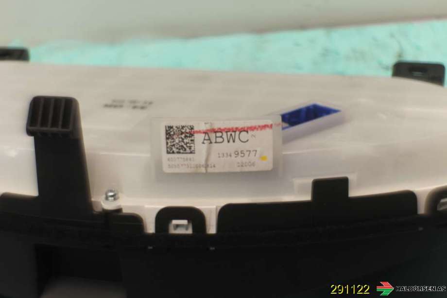 Instrumentpanel til Opel Meriva B 2010-2017  (OPEL|)