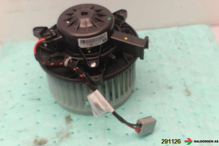 Varmeapparat motor til Opel Meriva B 2010-2017  (OPEL|13263279|)