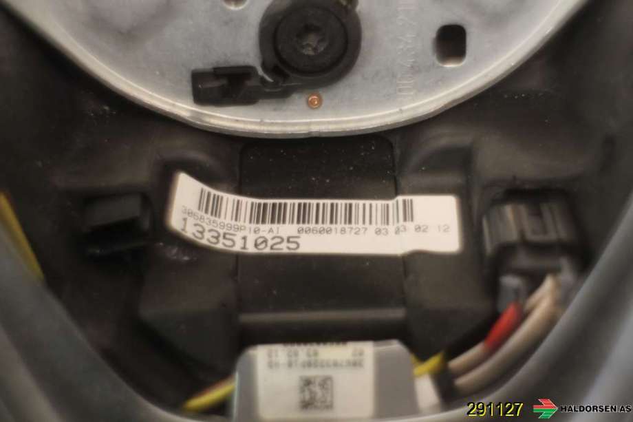 Ratt til Opel Meriva B 2010-2017 (OPEL|)