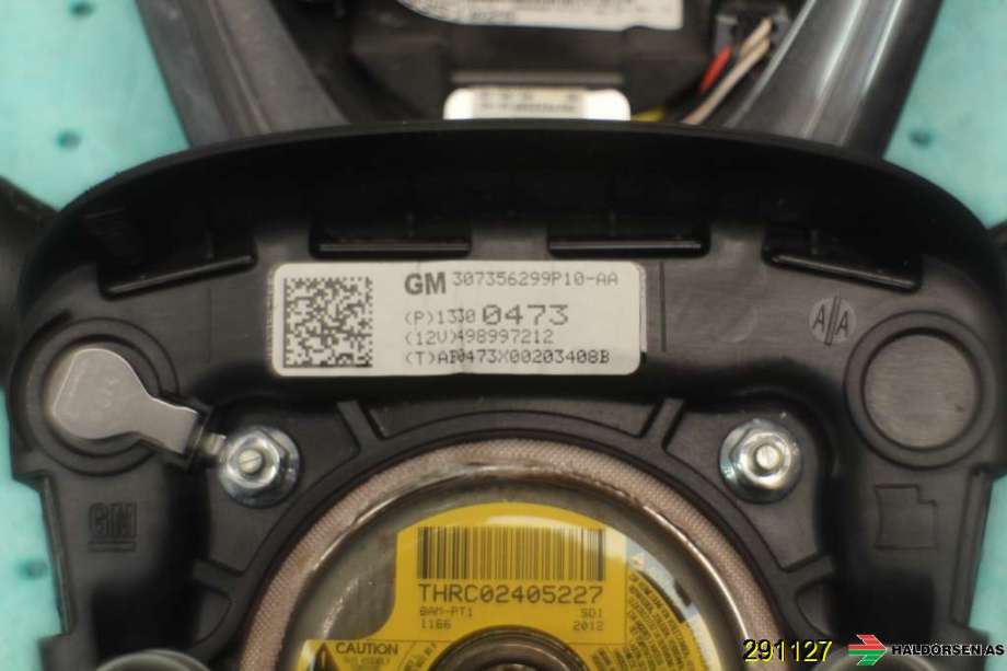 Ratt til Opel Meriva B 2010-2017 (OPEL|)