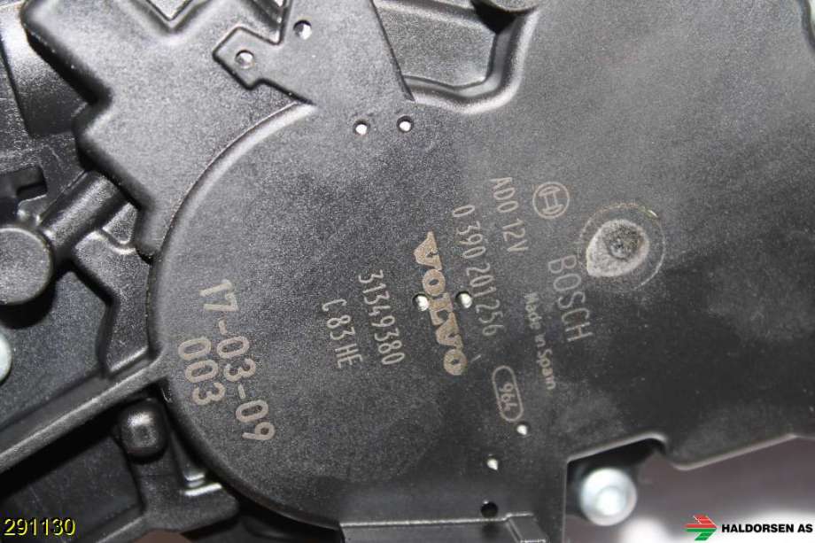Viskermotor bakrute til Volvo V90 / V90 CC / S90 2016-->> (VOLVO|31349380|)