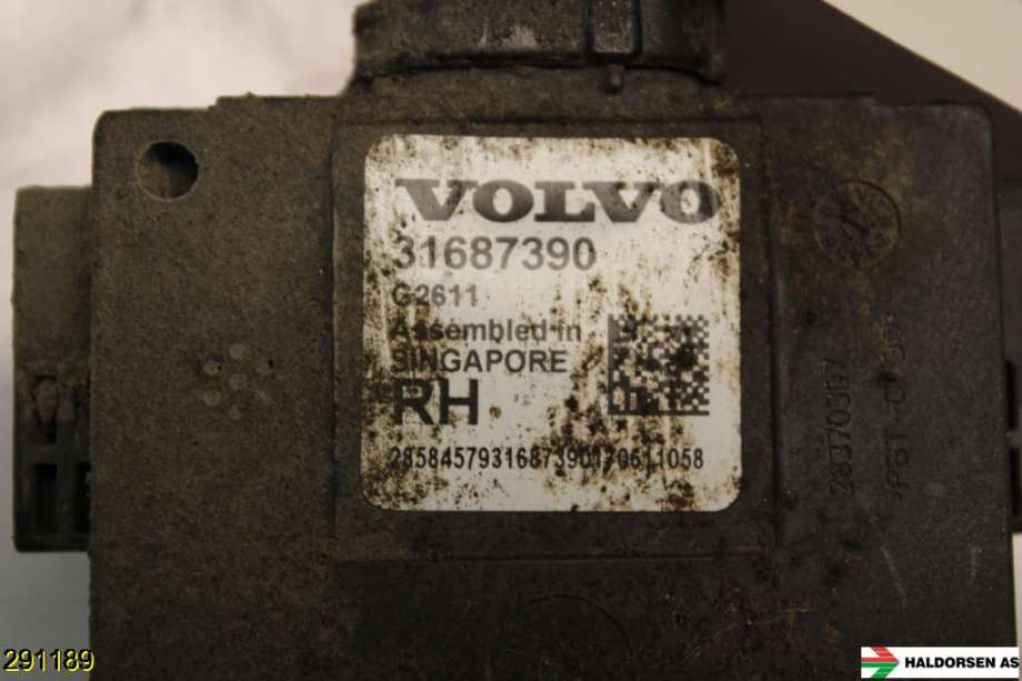 Sensor radar til Volvo V90 / V90 CC / S90 2016-->>  (VOLVO|31665693||31687390)