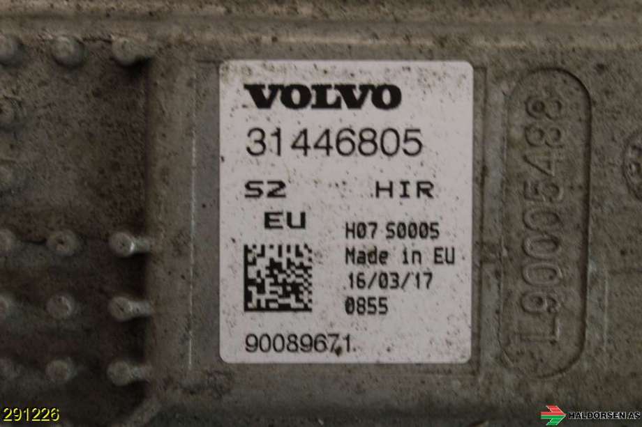 Styreenhet diverse til Volvo V90 / V90 CC / S90 2016-->>  (VOLVO|31446805|)