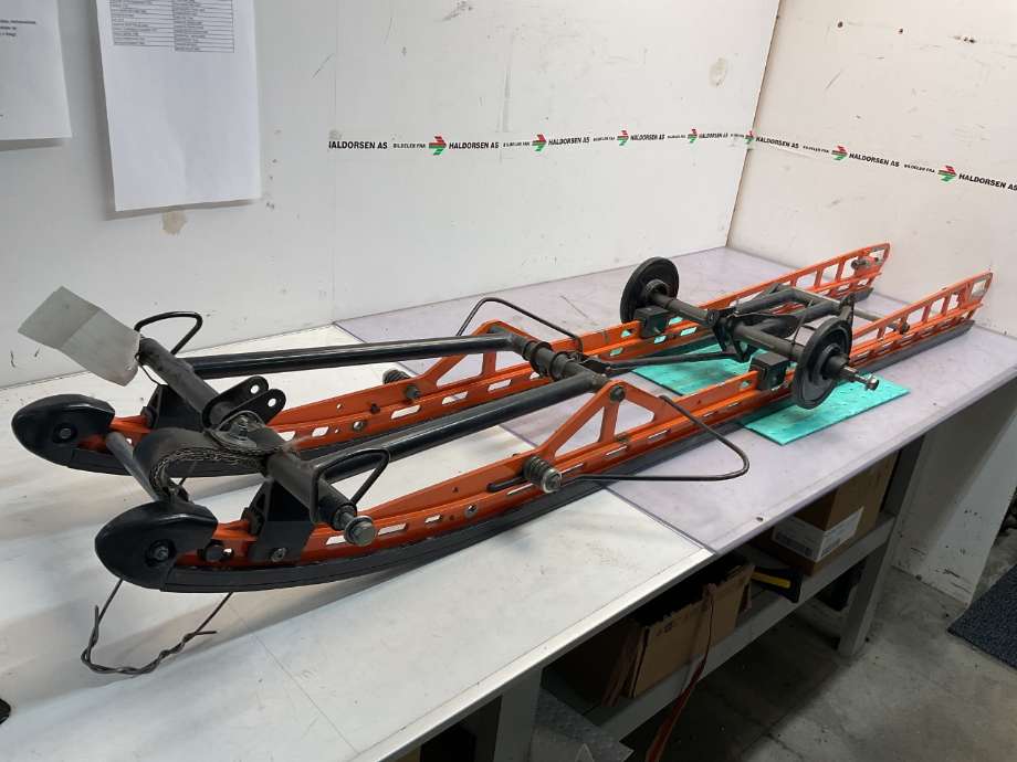 Diverse deler til Snøscooter Polaris øvrige, 0-->> (Polaris PRORMK 800 PRORIDE|)