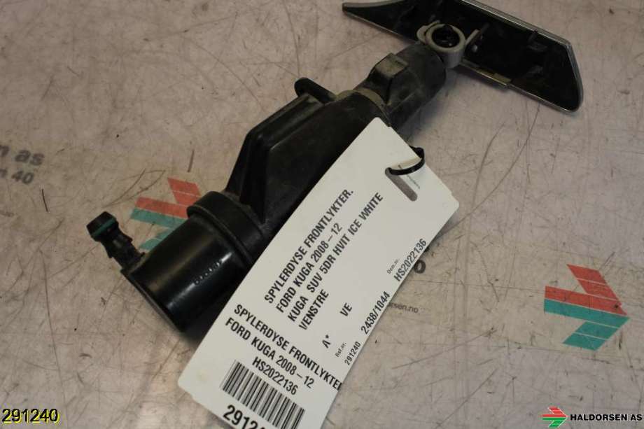 Lyktespylerdyse til Ford Kuga 2008-2012 (Type I)  (FORD||180909)