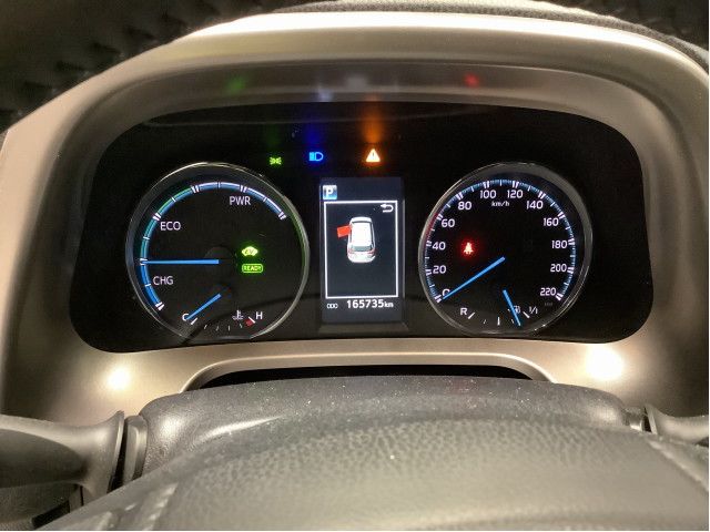 Instrumentpanel til Toyota RAV4, 2016-2019 (Type IV, Fase 2)  (TOYOTA|838004A230)