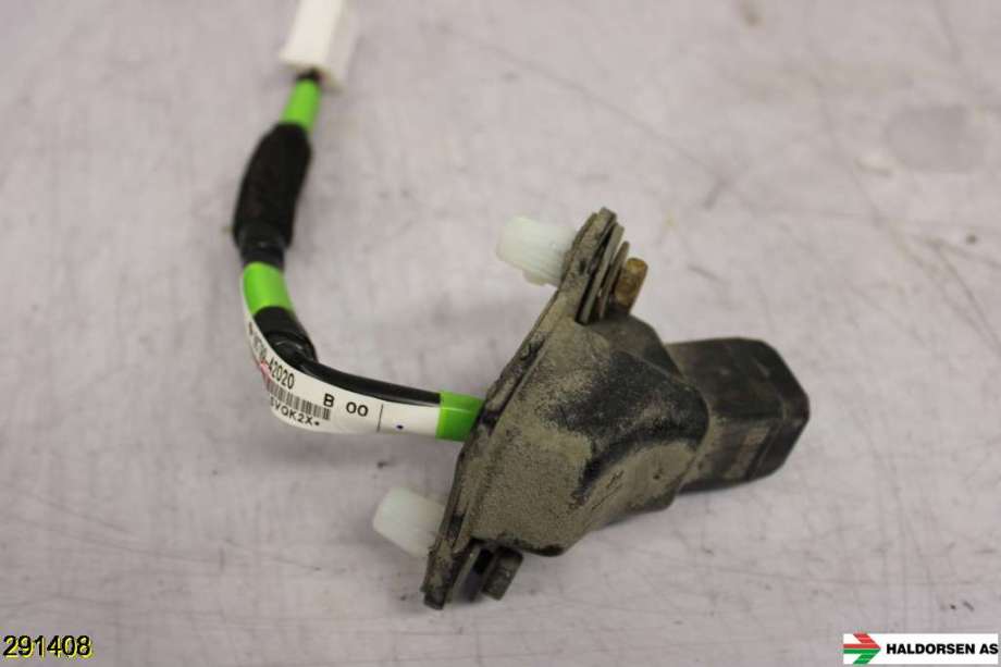 Kamera til Toyota RAV4, 2016-2019 (Type IV, Fase 2)  (TOYOTA|867B042020)