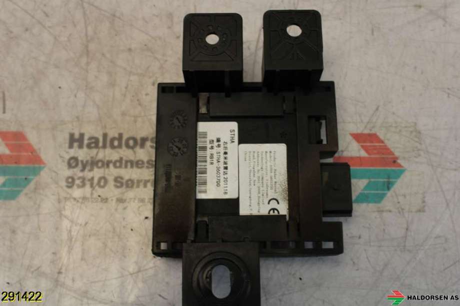 Sensor diverse til BYD Tang 2020-->>  (BYD||STHA-3603700)