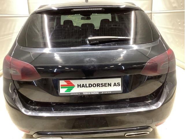 Bakluke til Peugeot 308 2013-2021 (Type II) (PEUGEOT|16 116 371 80|)