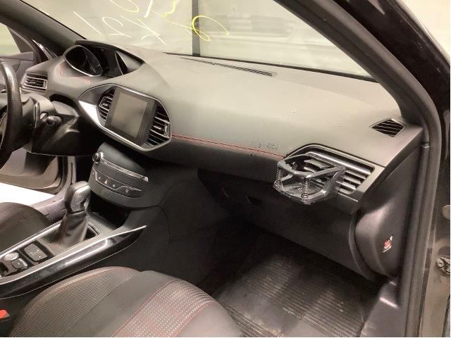Dashbord til Peugeot 308, 2013-2021 (Type II) (PEUGEOT|16 125 942 XJ)