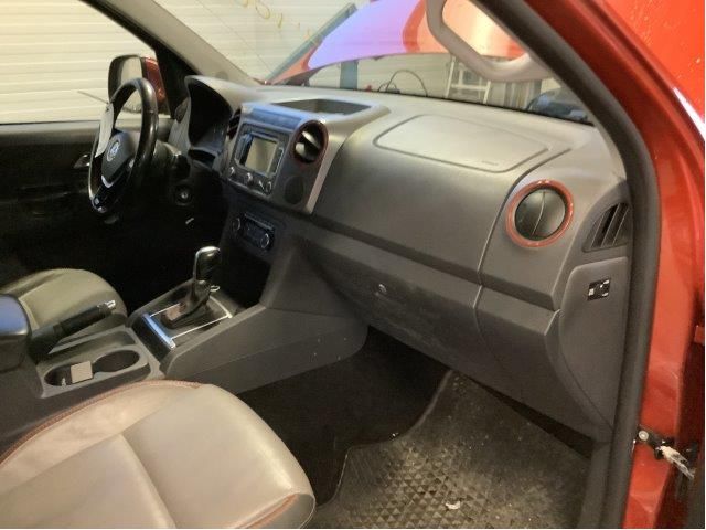 Dashbord til VW Amarok 2010-2016 (Type I, Fase 1) (VOLKSWAGEN|)