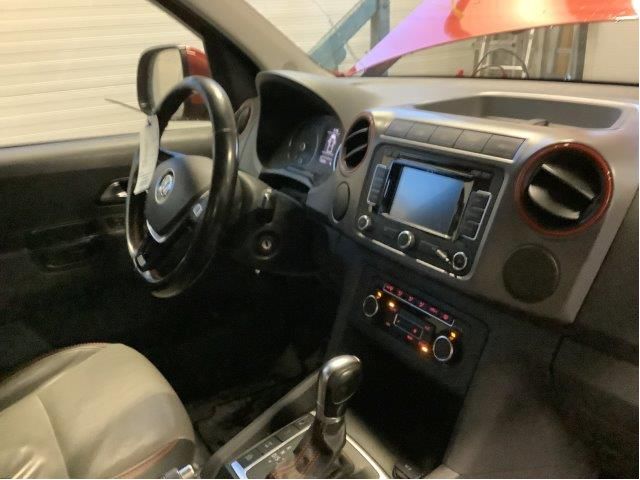 Dashbord til VW Amarok 2010-2016 (Type I, Fase 1) (VOLKSWAGEN|)