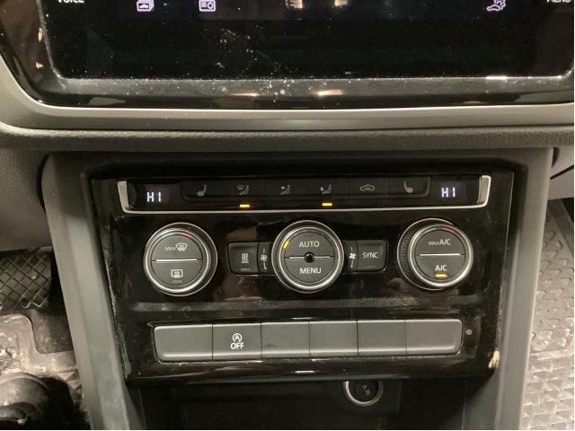 Varmeapparat betjening til VW Touran 2015-2021 (Type II) (VOLKSWAGEN|5G0 907 044 EC|)