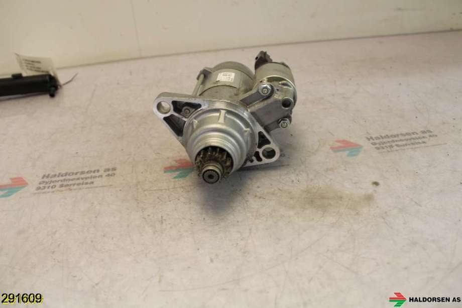 Starter diesel til VW Touran 2015-2021 (Type II)  (VOLKSWAGEN|0AM 911 023 J|)