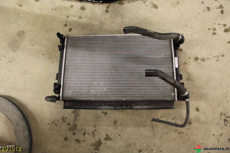 Radiator (automat gir) til VW Touran 2015-2021 (Type II) (VOLKSWAGEN|5Q0 121 251 GD|)