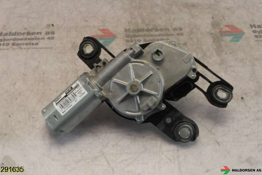 Viskermotor bakrute til VW Touran 2015-2021 (Type II)  (VOLKSWAGEN|5G0 955 711 C|)