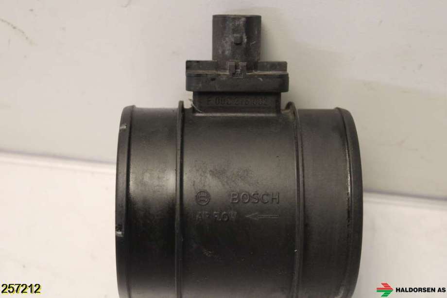 Luftmengde/luftmassemåler til Opel Insignia A 2009-2014  (OPEL|12671611|55562426|)