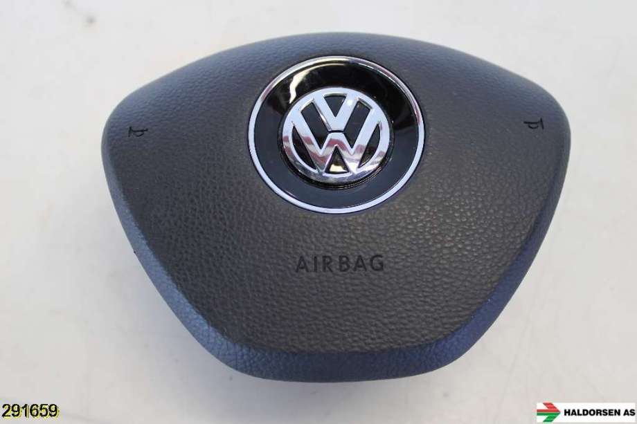 Airbag rattpute til VW Touran 2015-2021 (Type II) (VOLKSWAGEN|5TA 880 201 AC|)