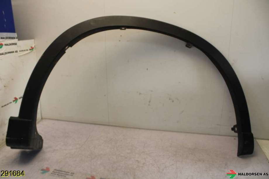 Hjulbuelist venstre foran til Mazda CX-5, 2012-2017 (Type I)  (MAZDA|KD5351W20C)