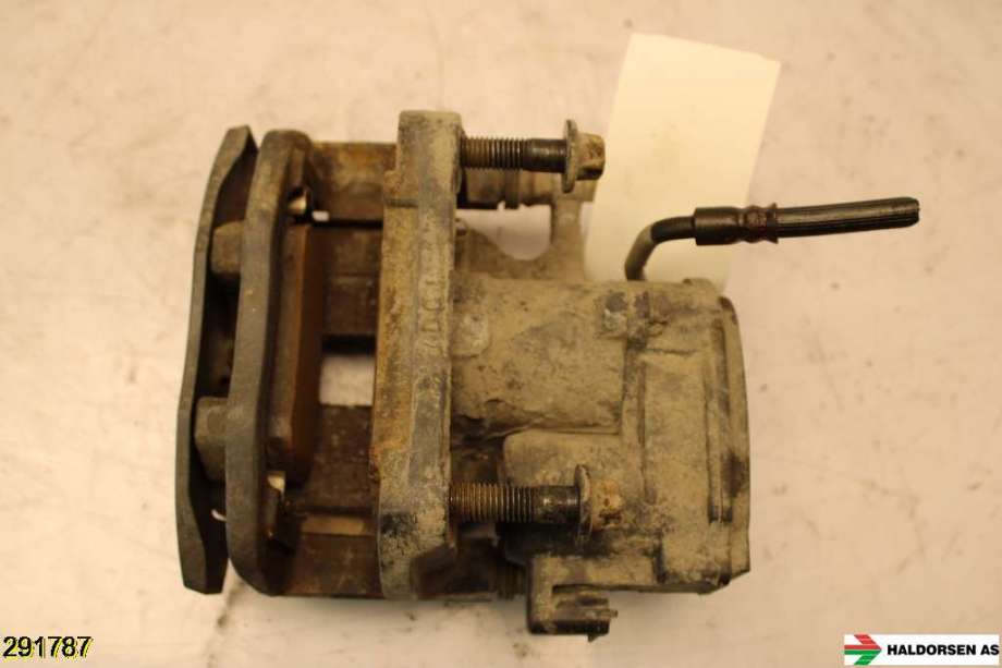 Bremsecaliper venstre bak til Tesla Model X 2016-->> (TESLA|1097414-00-A|)