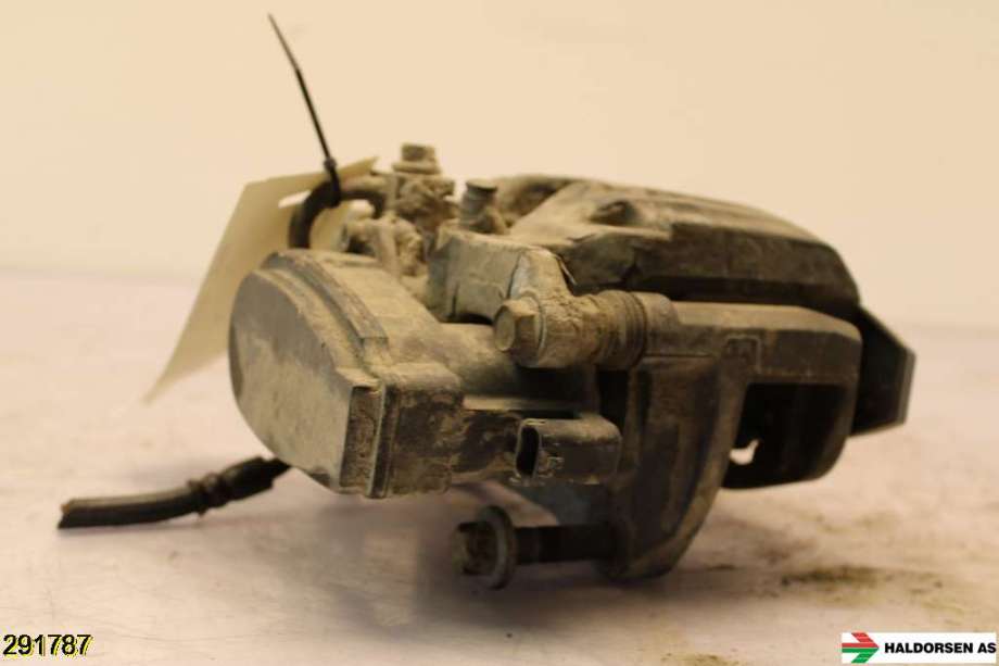 Bremsecaliper venstre bak til Tesla Model X 2016-->> (TESLA|1097414-00-A|)
