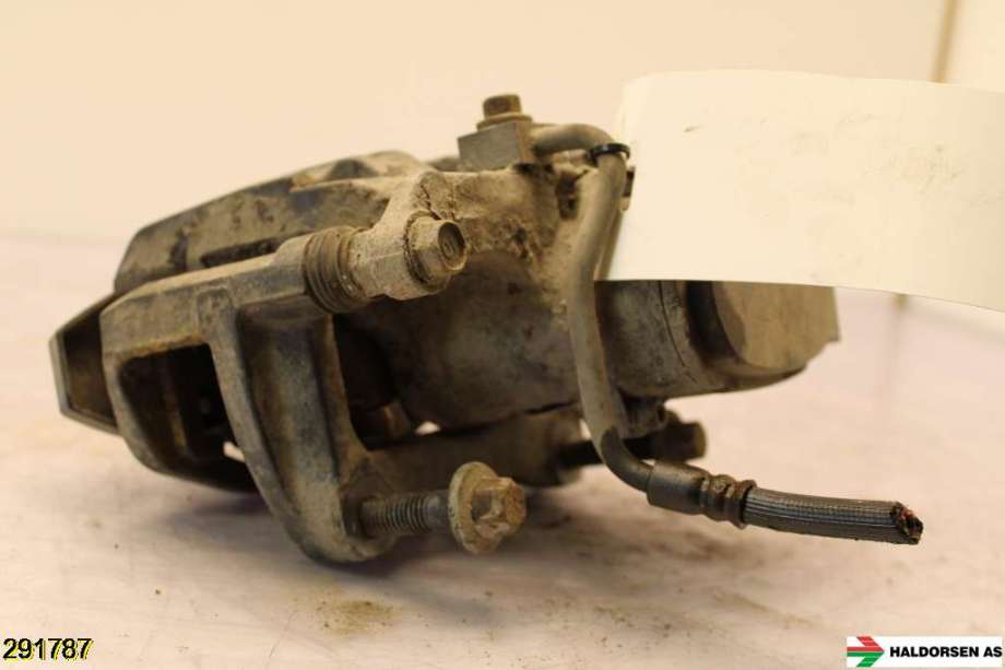 Bremsecaliper venstre bak til Tesla Model X 2016-->> (TESLA|1097414-00-A|)